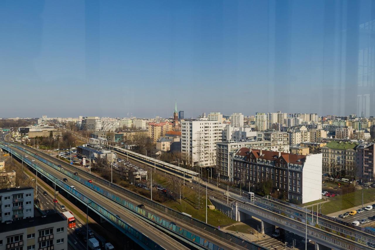 Shortstaypoland Kasprzaka Varsó Kültér fotó