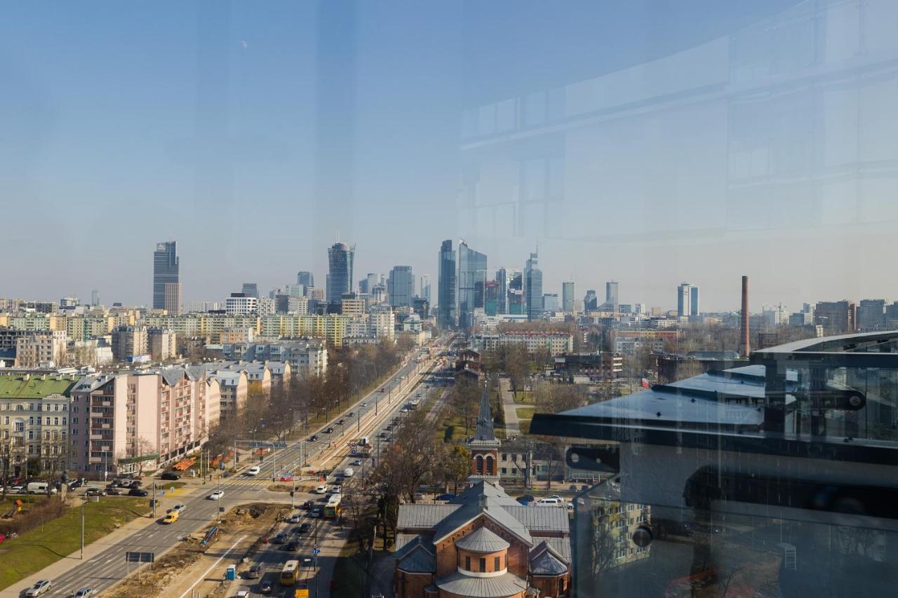 Shortstaypoland Kasprzaka Varsó Kültér fotó